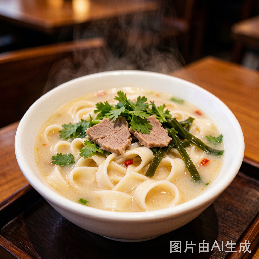 河南烩面
