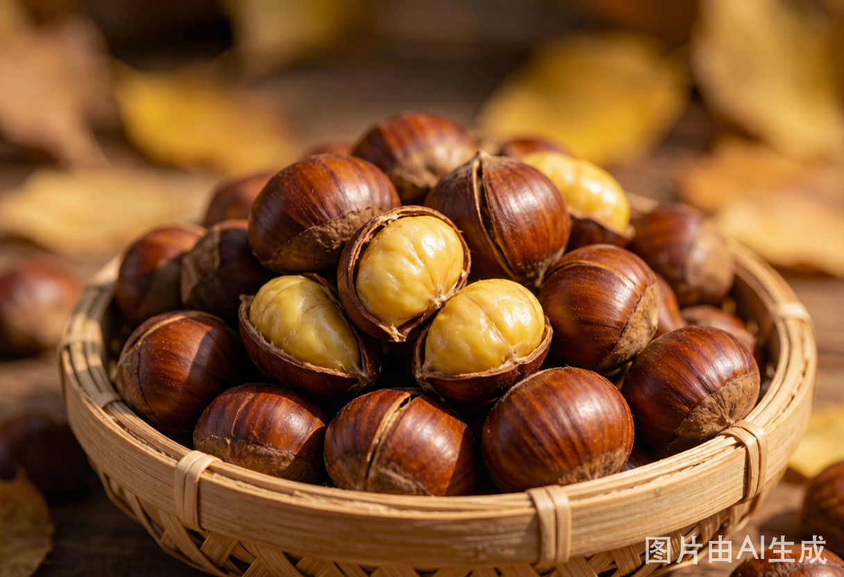 云台山板栗