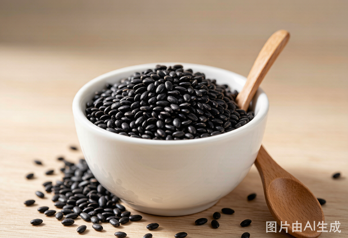 云台山黑芝麻
