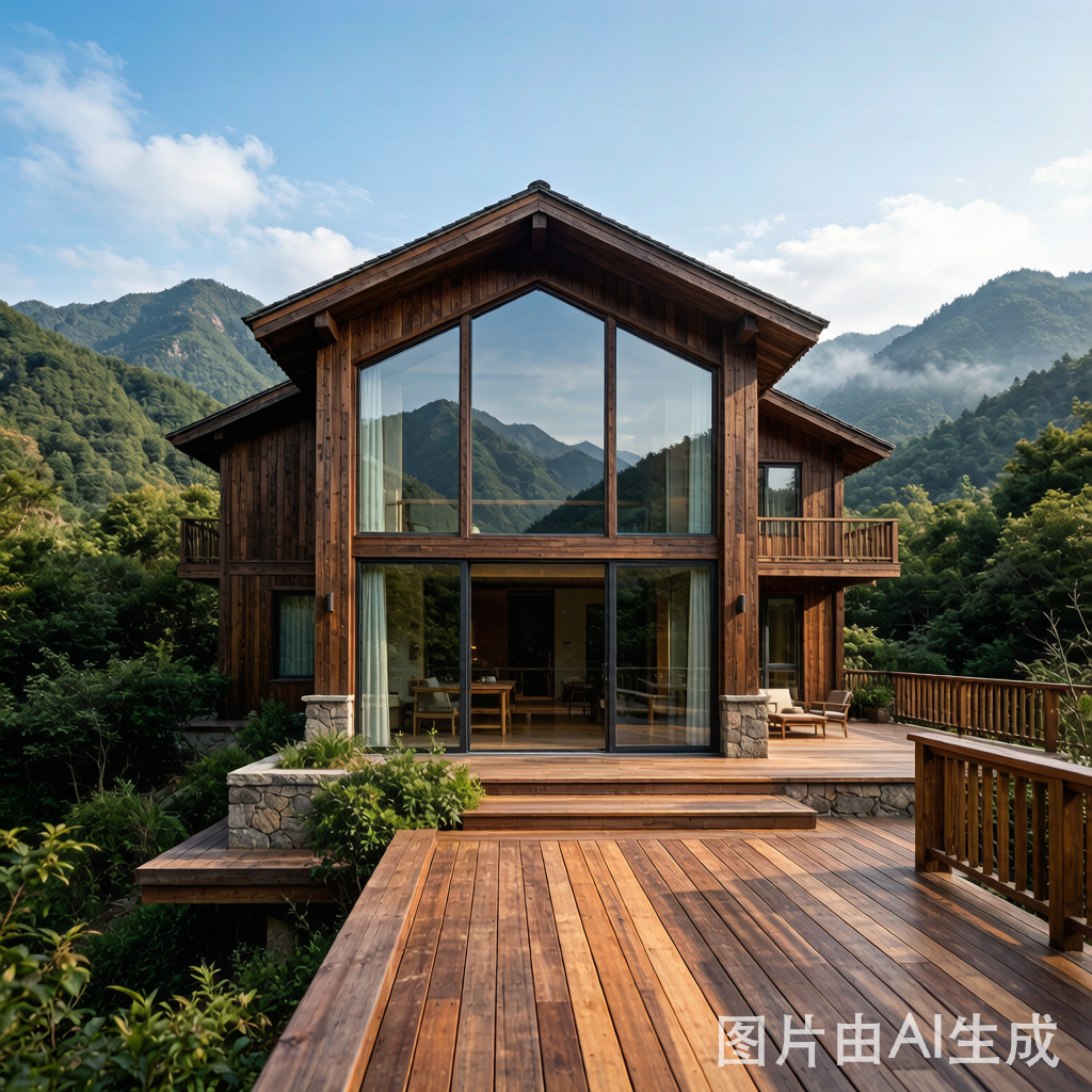 云台山山居