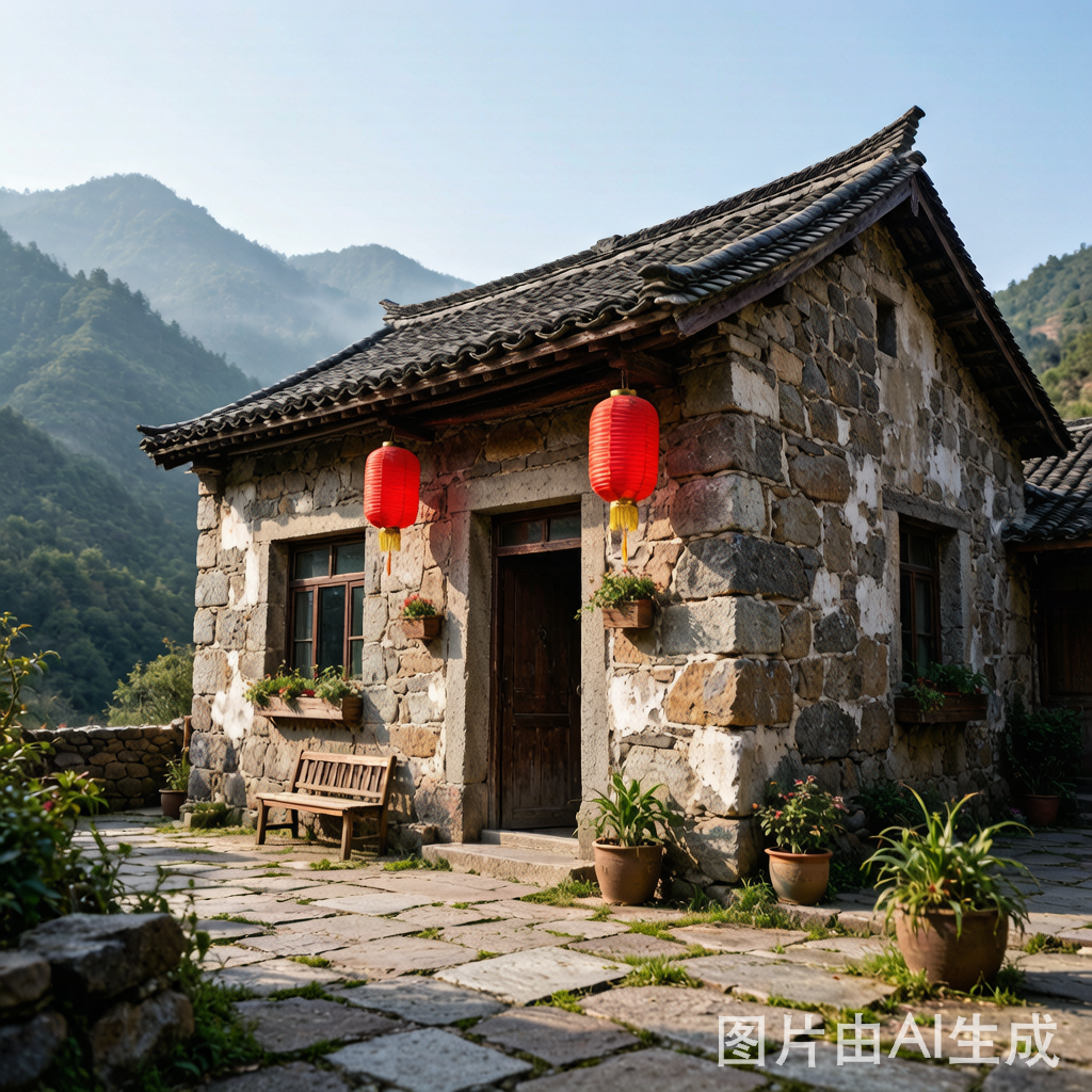 云海农家院